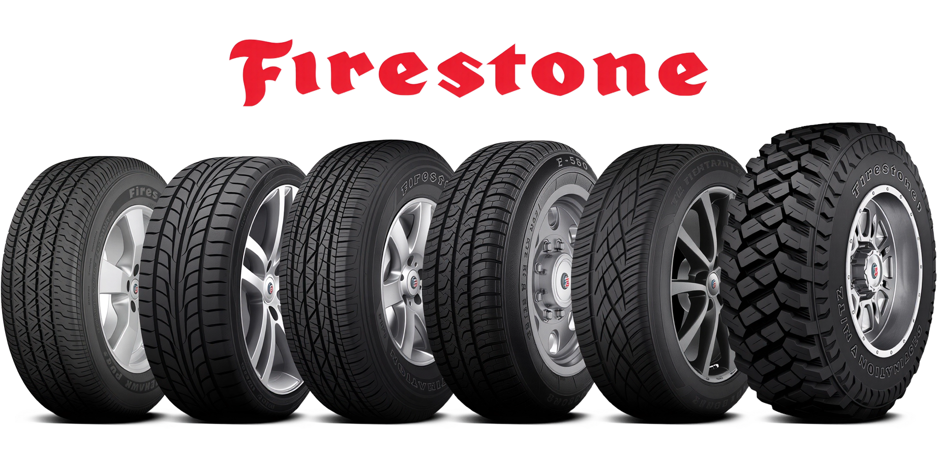 Llantas Firestone